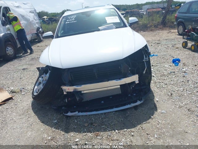 WA1EAAFY3P2070509 Audi Q5 S Line Premium Plus