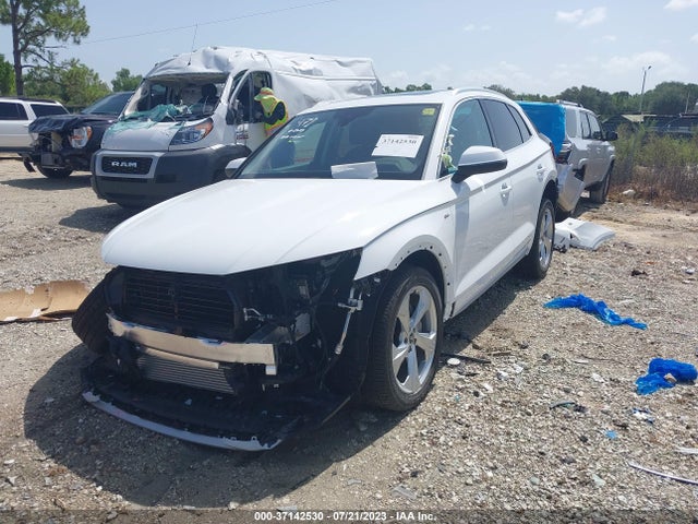 WA1EAAFY3P2070509 Audi Q5 S Line Premium Plus