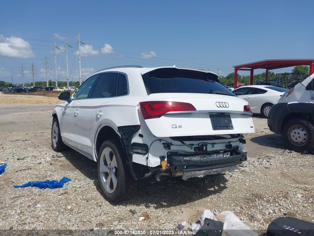 WA1EAAFY3P2070509 Audi Q5 S Line Premium Plus