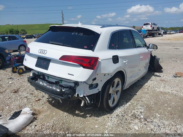 WA1EAAFY3P2070509 Audi Q5 S Line Premium Plus