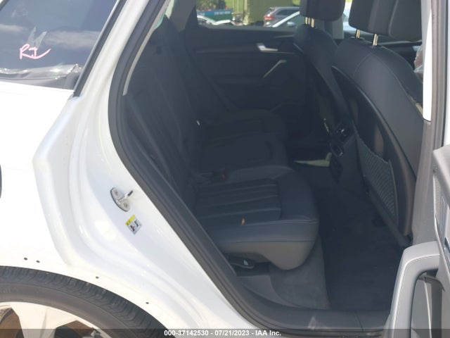 WA1EAAFY3P2070509 Audi Q5 S Line Premium Plus