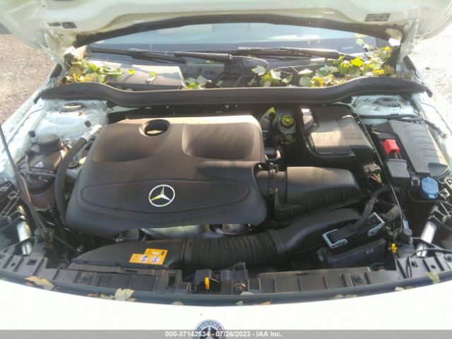 WDCTG4GB5JJ447078 Mercedes-Benz Gla Gla 250