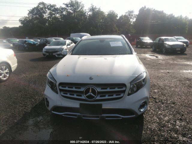 WDCTG4GB5JJ447078 Mercedes-Benz Gla Gla 250