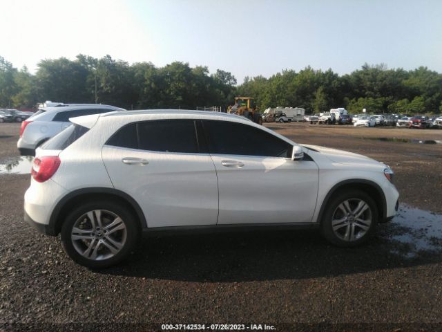 WDCTG4GB5JJ447078 Mercedes-Benz Gla Gla 250