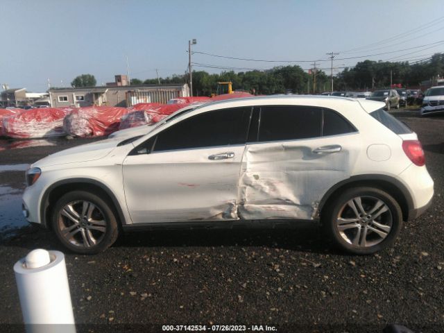 WDCTG4GB5JJ447078 Mercedes-Benz Gla Gla 250