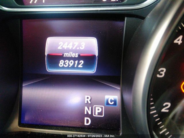 WDCTG4GB5JJ447078 Mercedes-Benz Gla Gla 250