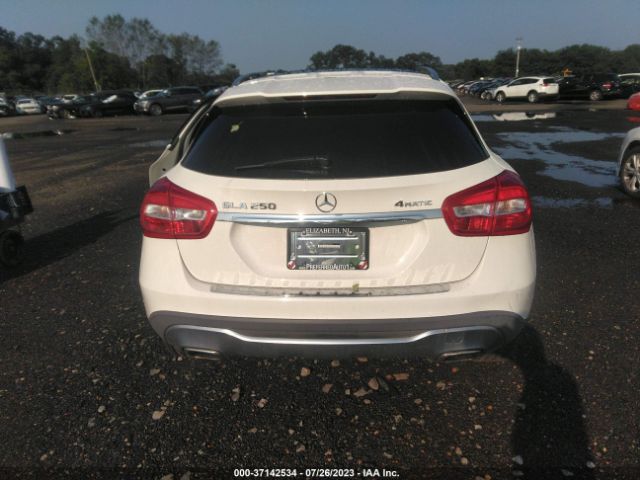 WDCTG4GB5JJ447078 Mercedes-Benz Gla Gla 250
