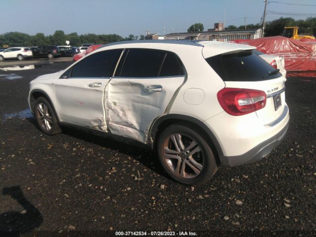 WDCTG4GB5JJ447078 Mercedes-Benz Gla Gla 250