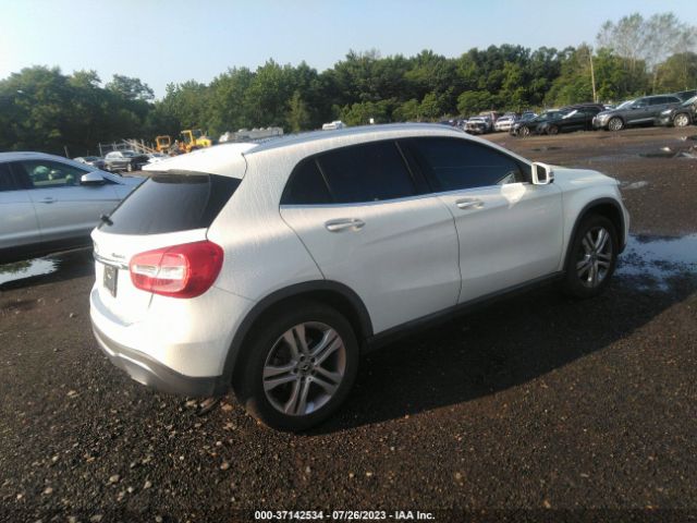 WDCTG4GB5JJ447078 Mercedes-Benz Gla Gla 250