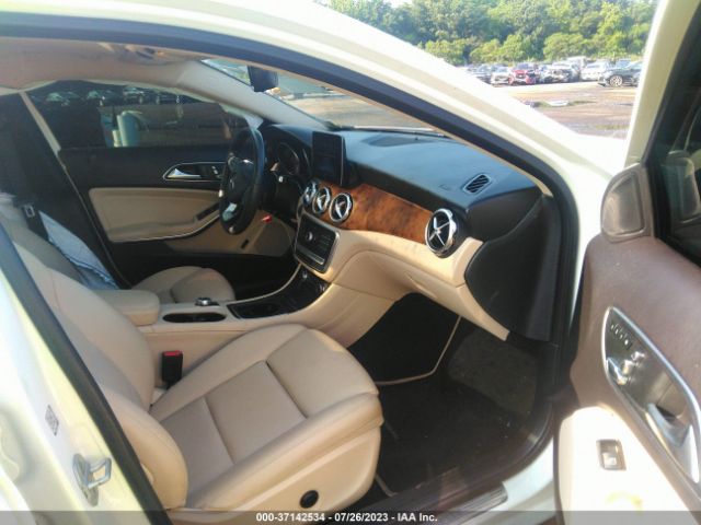 WDCTG4GB5JJ447078 Mercedes-Benz Gla Gla 250