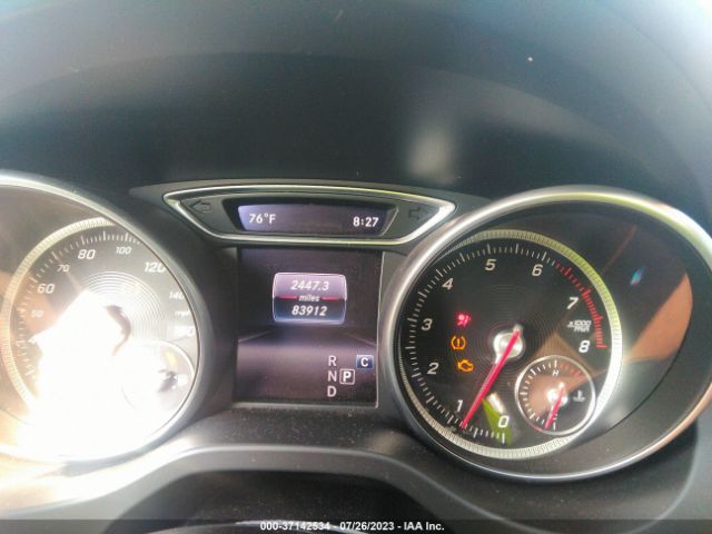 WDCTG4GB5JJ447078 Mercedes-Benz Gla Gla 250