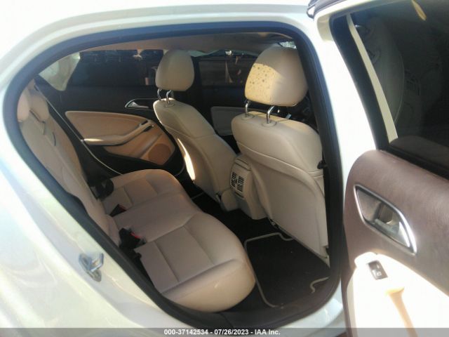 WDCTG4GB5JJ447078 Mercedes-Benz Gla Gla 250