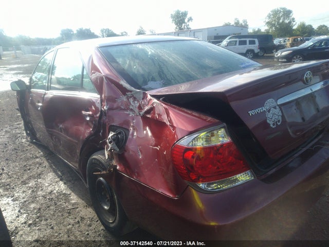 2005 TOYOTA CAMRY LE/SE/XLE VIN: 4T1BE30K35U060766