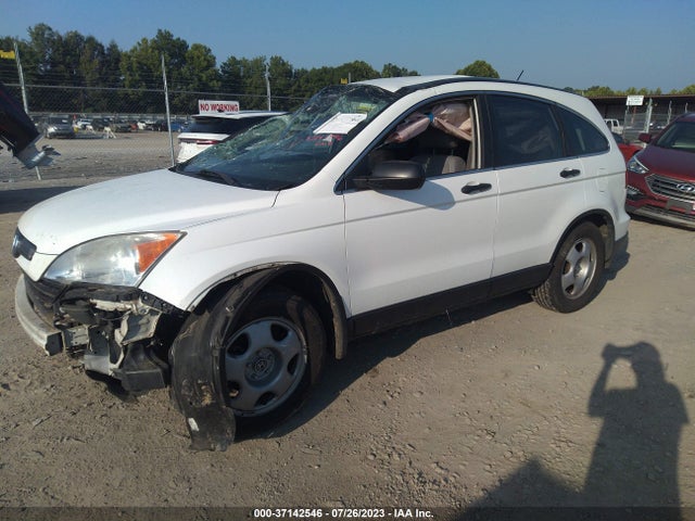 2009 HONDA CR-V LX VIN: 5J6RE38349L004115