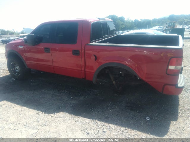 2004 FORD F-150 XLT/FX4/LARIAT VIN: 1FTPW14524KC02356