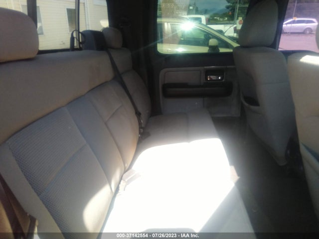 2004 FORD F-150 XLT/FX4/LARIAT VIN: 1FTPW14524KC02356