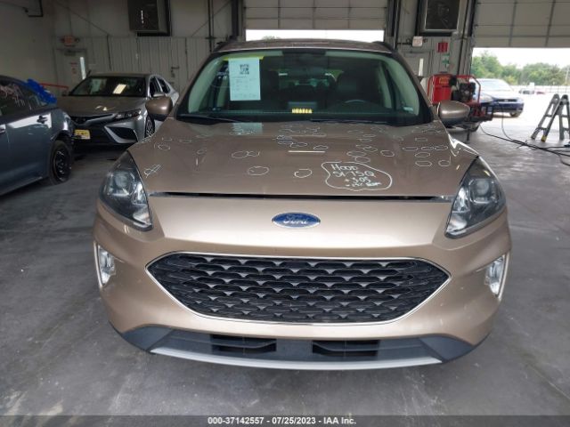 1FMCU0H64LUA81278 Ford ESCAPE SEL
