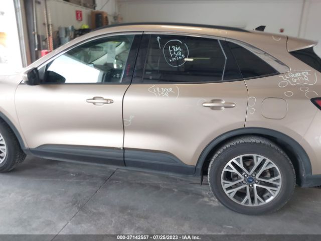 1FMCU0H64LUA81278 Ford ESCAPE SEL