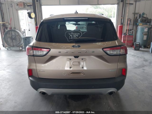 1FMCU0H64LUA81278 Ford ESCAPE SEL