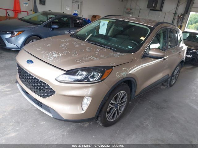 1FMCU0H64LUA81278 Ford ESCAPE SEL