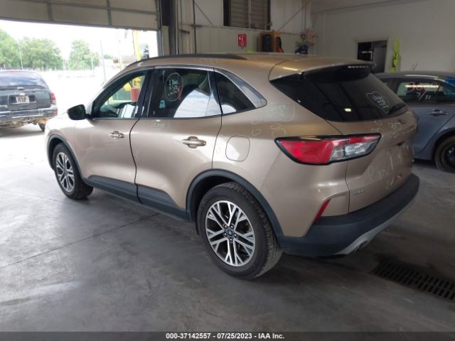 1FMCU0H64LUA81278 Ford ESCAPE SEL