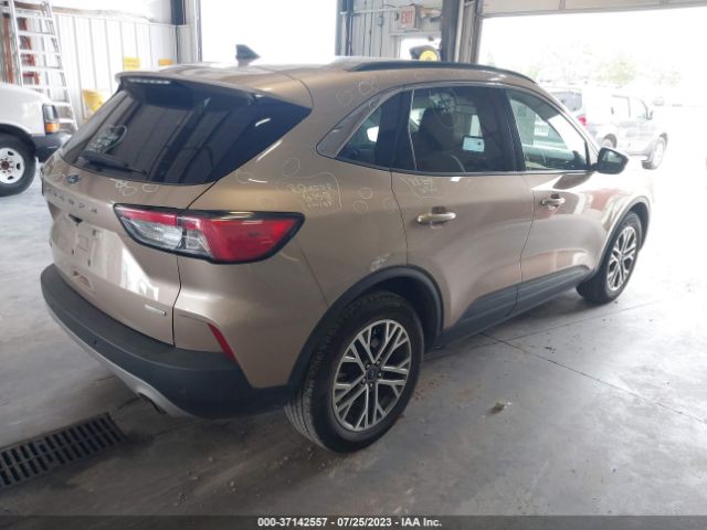 1FMCU0H64LUA81278 Ford ESCAPE SEL