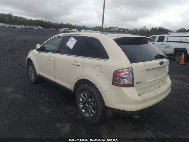 2008 FORD EDGE LIMITED VIN: 2FMDK49C48BB38291
