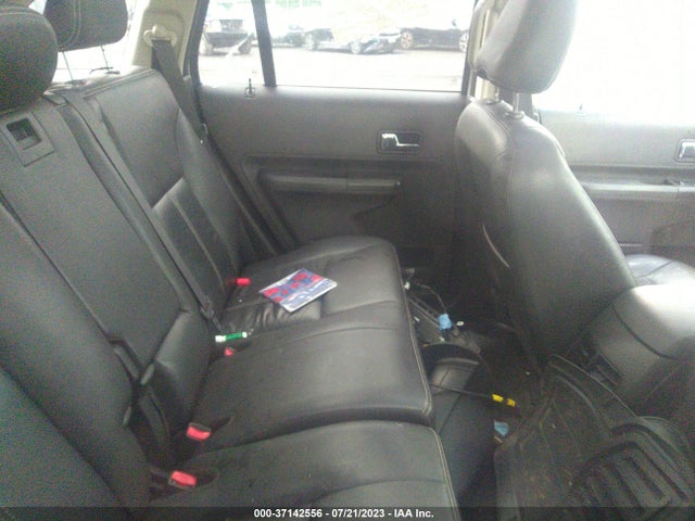 2008 FORD EDGE LIMITED VIN: 2FMDK49C48BB38291