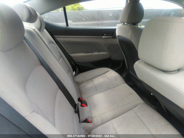 2018 HYUNDAI ELANTRA SEL VIN: 5NPD84LF8JH326005
