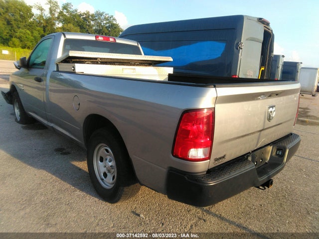 RAM 1500 Classic Tradesman 2019 3C6JR6DG5KG538154 Image 3