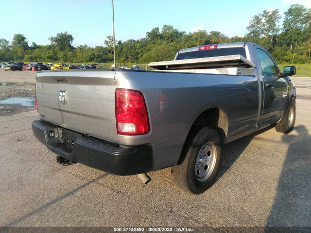 RAM 1500 Classic Tradesman 2019 3C6JR6DG5KG538154 Image 4