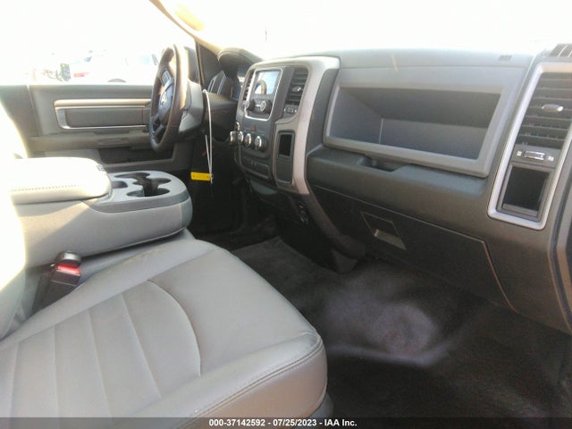 RAM 1500 Classic Tradesman 2019 3C6JR6DG5KG538154 Image 5