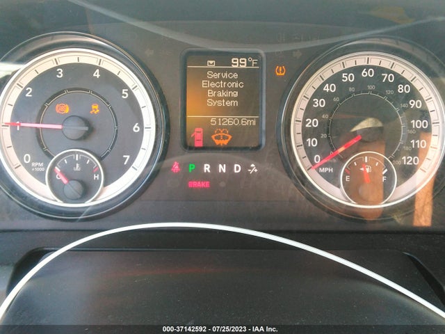 RAM 1500 Classic Tradesman 2019 3C6JR6DG5KG538154 Image 7