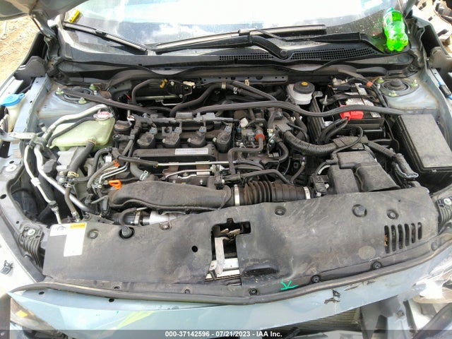 Honda Civic Hatchback Ex 2019 SHHFK7H69KU223954 Image 10