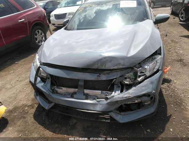 Honda Civic Hatchback Ex 2019 SHHFK7H69KU223954 Image 13