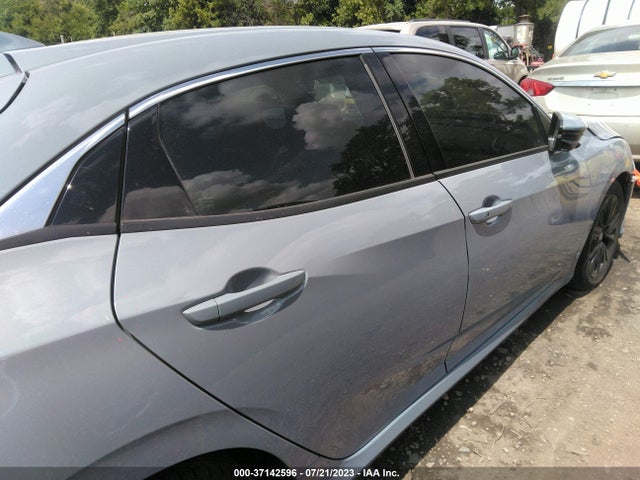 Honda Civic Hatchback Ex 2019 SHHFK7H69KU223954 Image 14