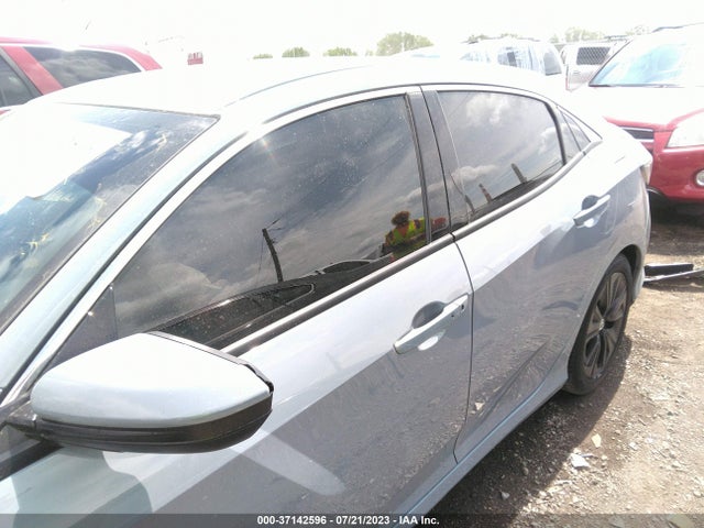 Honda Civic Hatchback Ex 2019 SHHFK7H69KU223954 Image 15