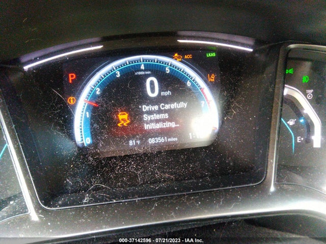 Honda Civic Hatchback Ex 2019 SHHFK7H69KU223954 Image 16