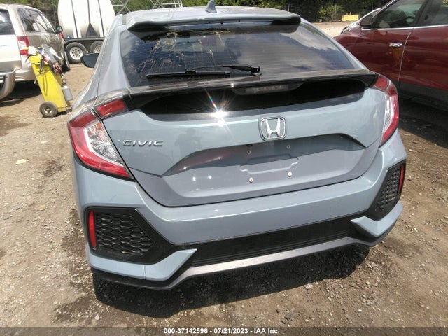 Honda Civic Hatchback Ex 2019 SHHFK7H69KU223954 Image 17