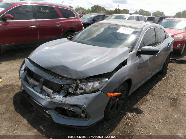 Honda Civic Hatchback Ex 2019 SHHFK7H69KU223954 Image 2