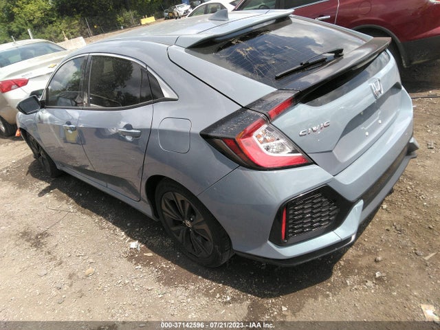 Honda Civic Hatchback Ex 2019 SHHFK7H69KU223954 Image 3