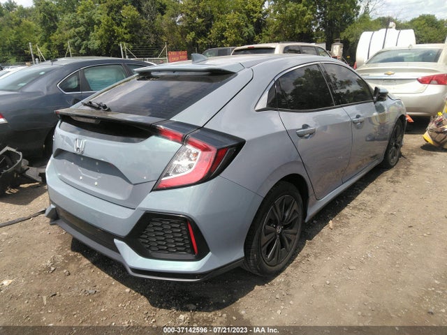Honda Civic Hatchback Ex 2019 SHHFK7H69KU223954 Image 4