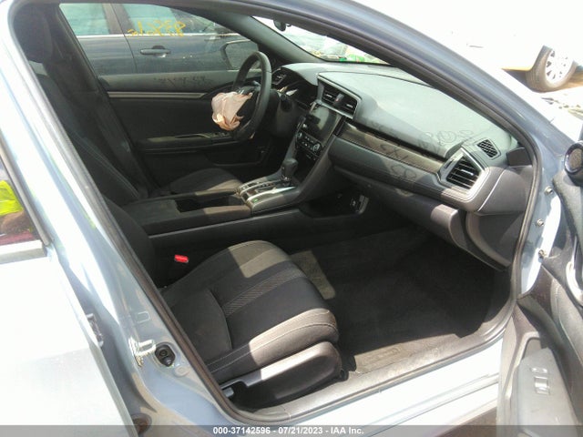Honda Civic Hatchback Ex 2019 SHHFK7H69KU223954 Image 5