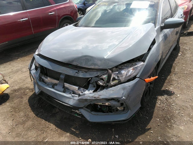Honda Civic Hatchback Ex 2019 SHHFK7H69KU223954 Image 6