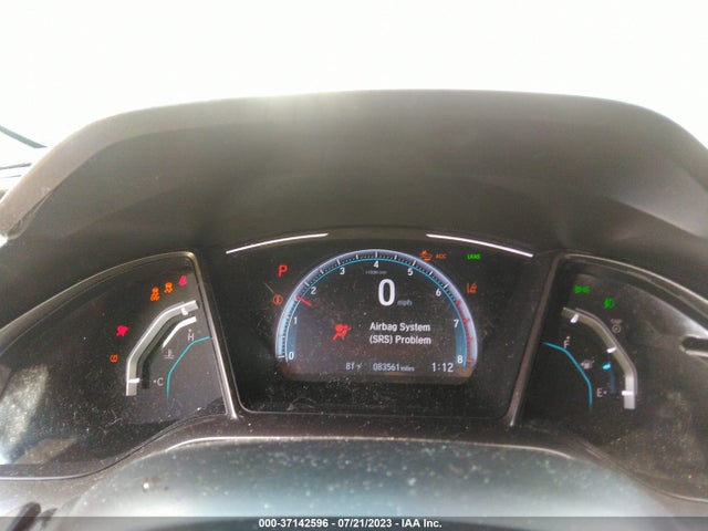 Honda Civic Hatchback Ex 2019 SHHFK7H69KU223954 Image 7