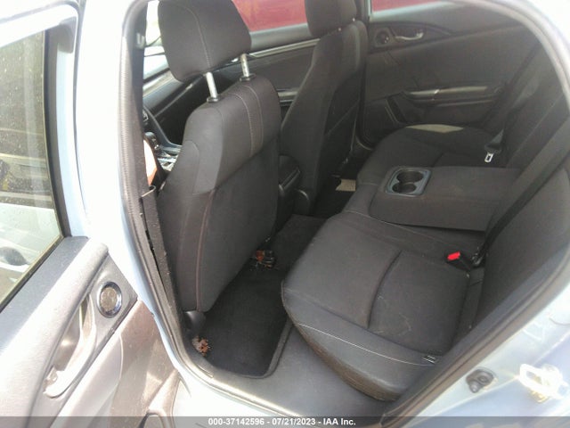 Honda Civic Hatchback Ex 2019 SHHFK7H69KU223954 Image 8