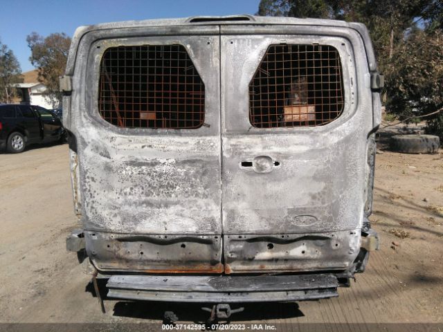 1FTBR1Y89MKA25407 Ford TRANSIT CARGO VAN