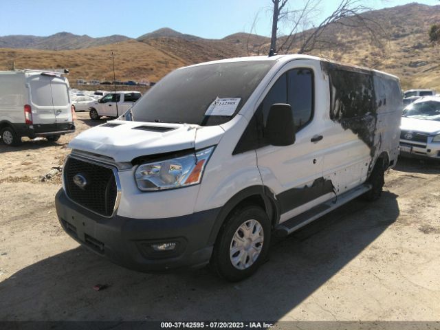 1FTBR1Y89MKA25407 Ford TRANSIT CARGO VAN