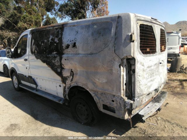 1FTBR1Y89MKA25407 Ford TRANSIT CARGO VAN