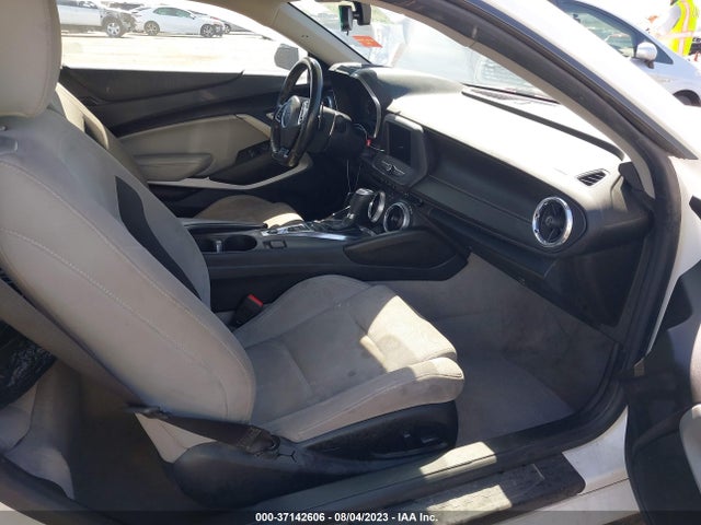 Chevrolet Camaro 1lt 2020 1G1FB1RX2L0123189 Image 11